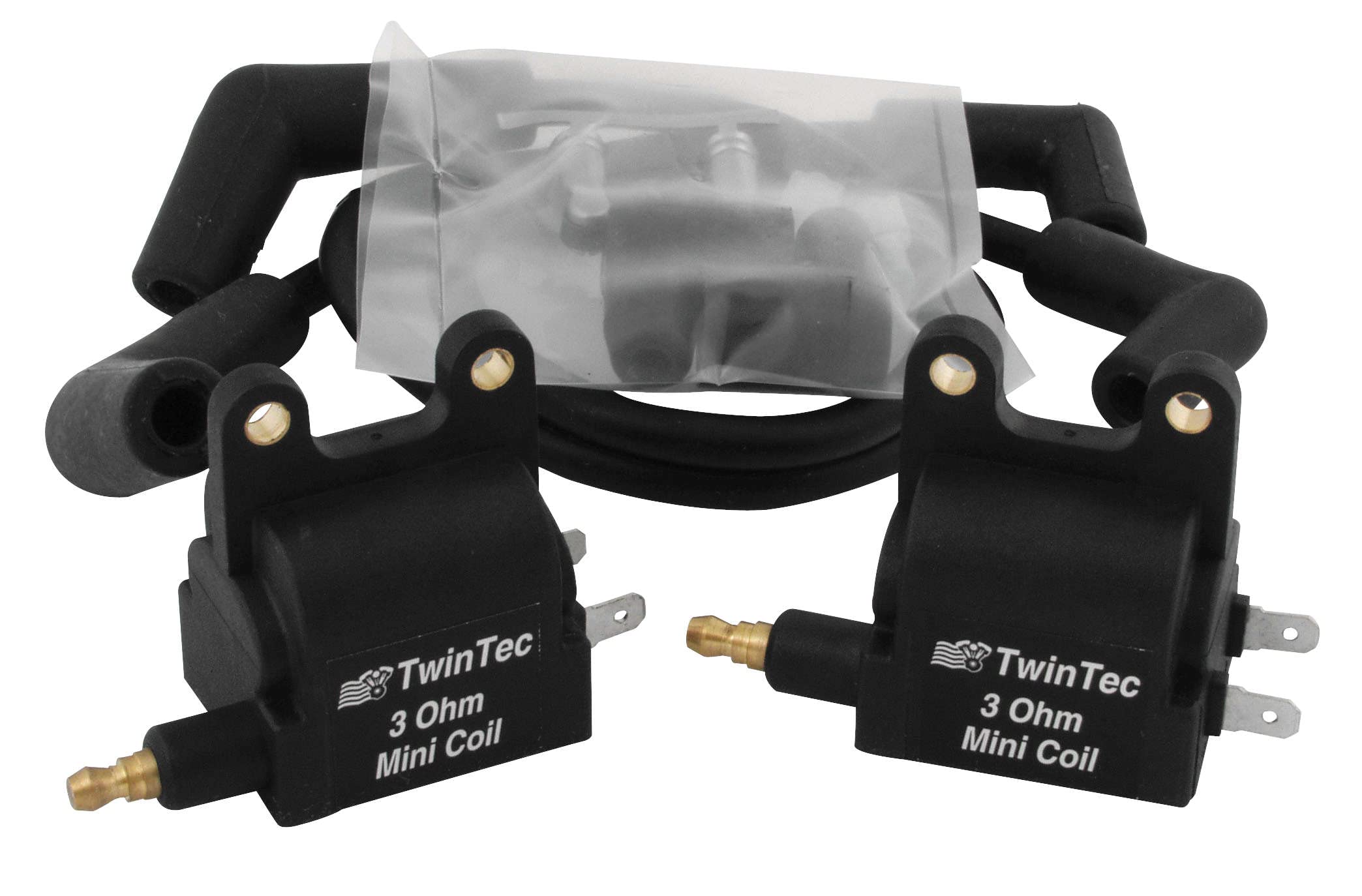 2006-KIT MINI COIL KIT 3 OHM - Compatible with Vape Mods & E-Cigarettes - Perfect for Smooth Vaping Experience & Cloud Chasing