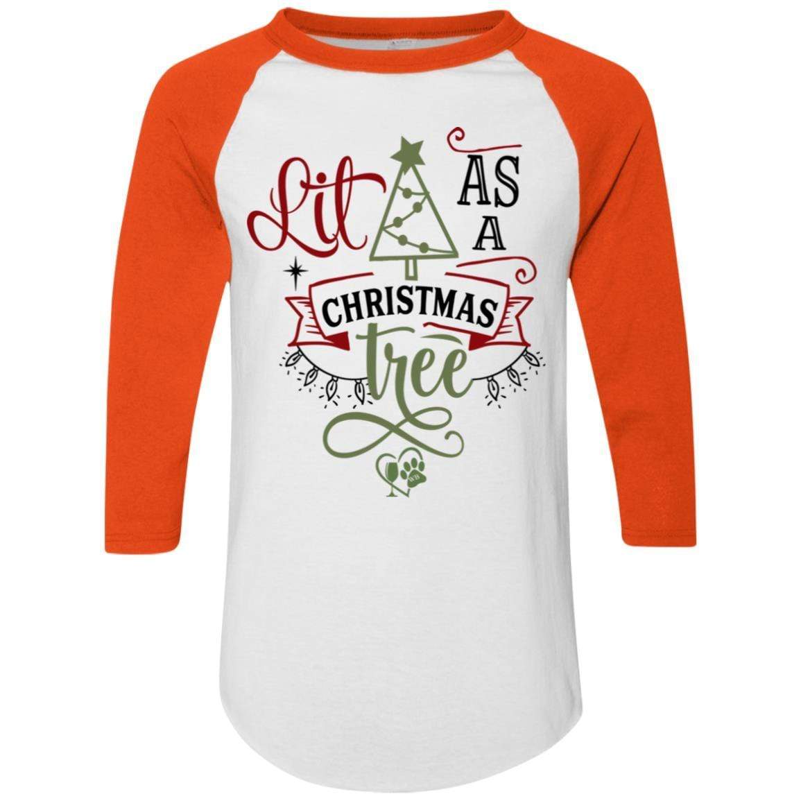 WineyBitches.Co Colorblock Raglan Jersey - Stylish Women's Baseball Tee for Casual Wear, Lounge & Outfits | Trendy Streetwear & Everyday Comfort