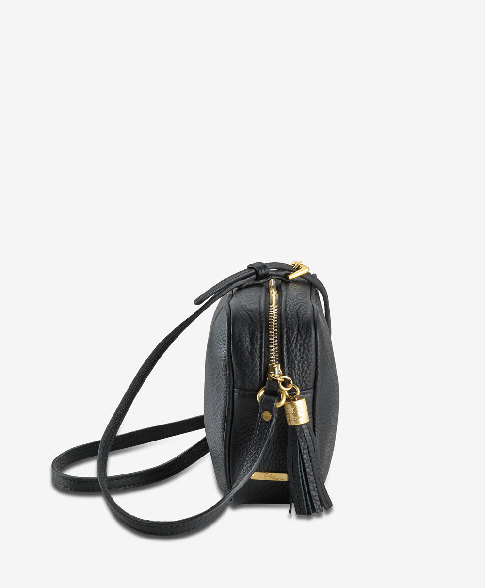 Madison Crossbody Bag for Women - Stylish Leather Shoulder Purse with Adjustable Strap, Perfect for Daily Use, Travel, and Shopping
