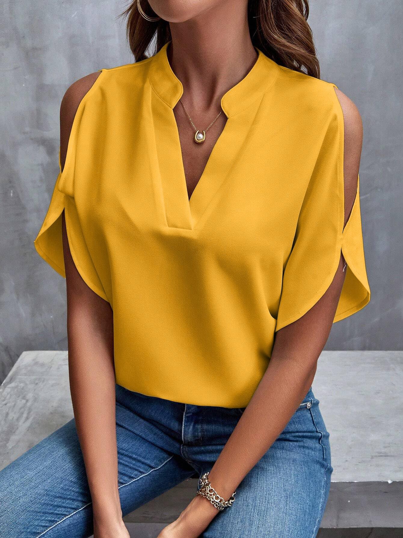 Women's Dressy Casual Tops & Blouses - Stylish Summer Shirts for Business & Everyday Wear | Office, Party, Date Night Outfits