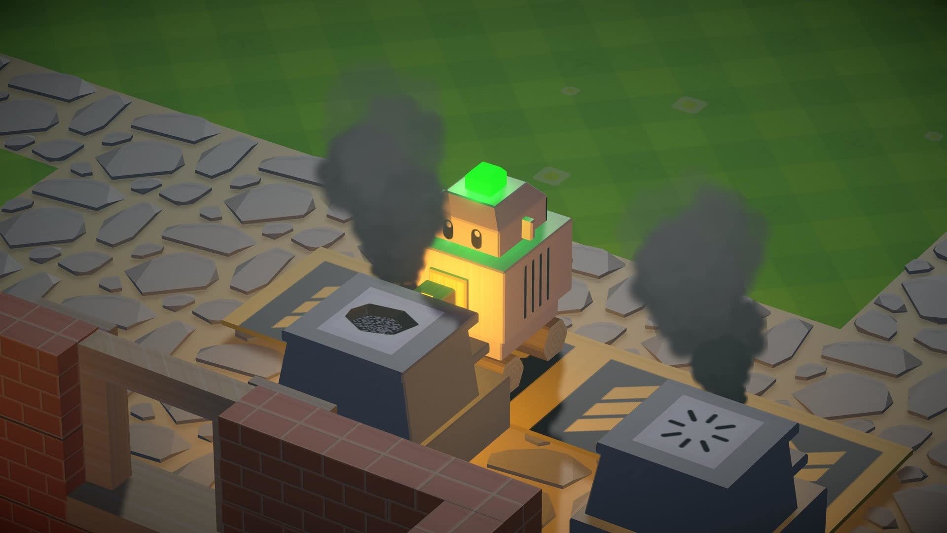 Autonauts - Fun & Educational Robot Building Game for Nintendo Switch | Perfect for Kids & Adults | Play at Home or On-the-Go