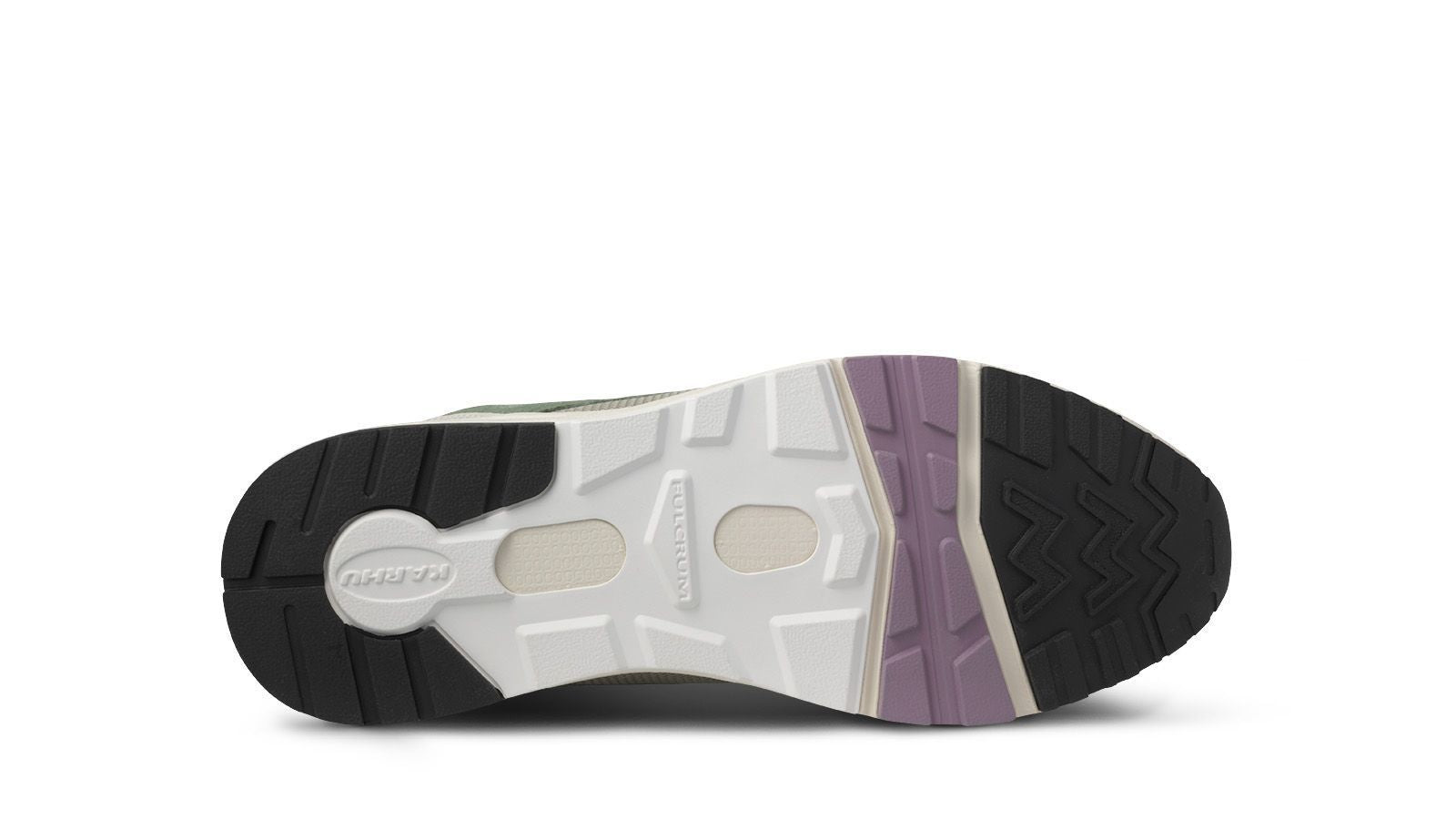 FUSION 2.0 Running Shoes - Lightweight & Breathable for Women (Lily White/Loden Frost) | Perfect for Jogging, Gym Workouts & Daily Wear