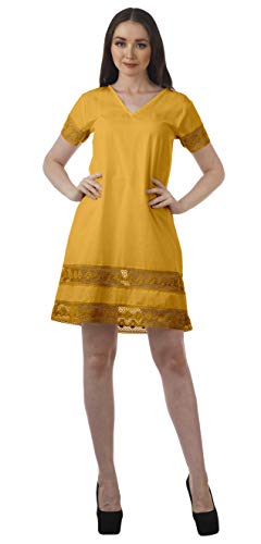 Mustard Yellow