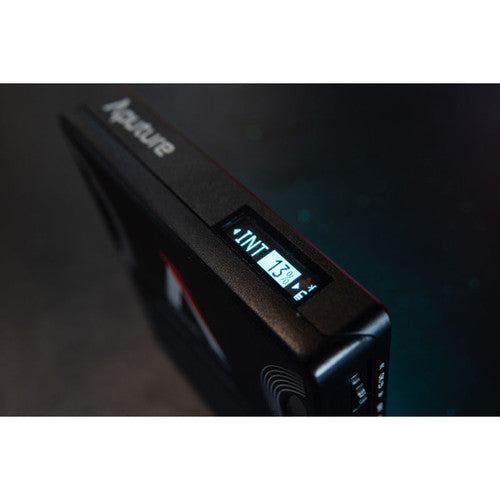 Aputure MC RGBWW LED Light Panel - Portable Full Color Lighting for Photography, Videography, and Content Creation - Perfect for YouTube, TikTok, and Live Streaming