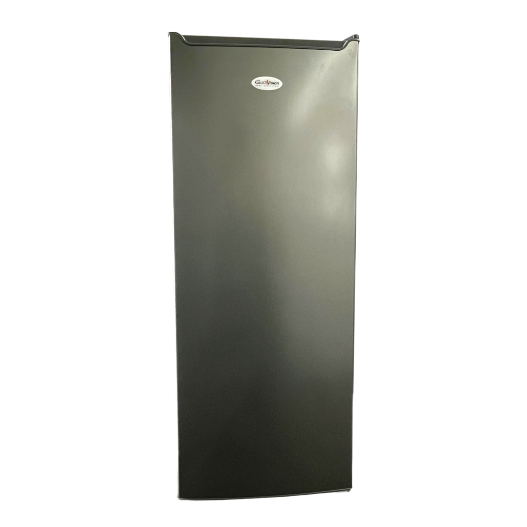 Goldvision 170cm Upright Freezer - Energy Efficient, Large Capacity Deep Freezer for Home, Garage, or Basement Storage - Perfect for Frozen Food, Meat, and Bulk Groceries