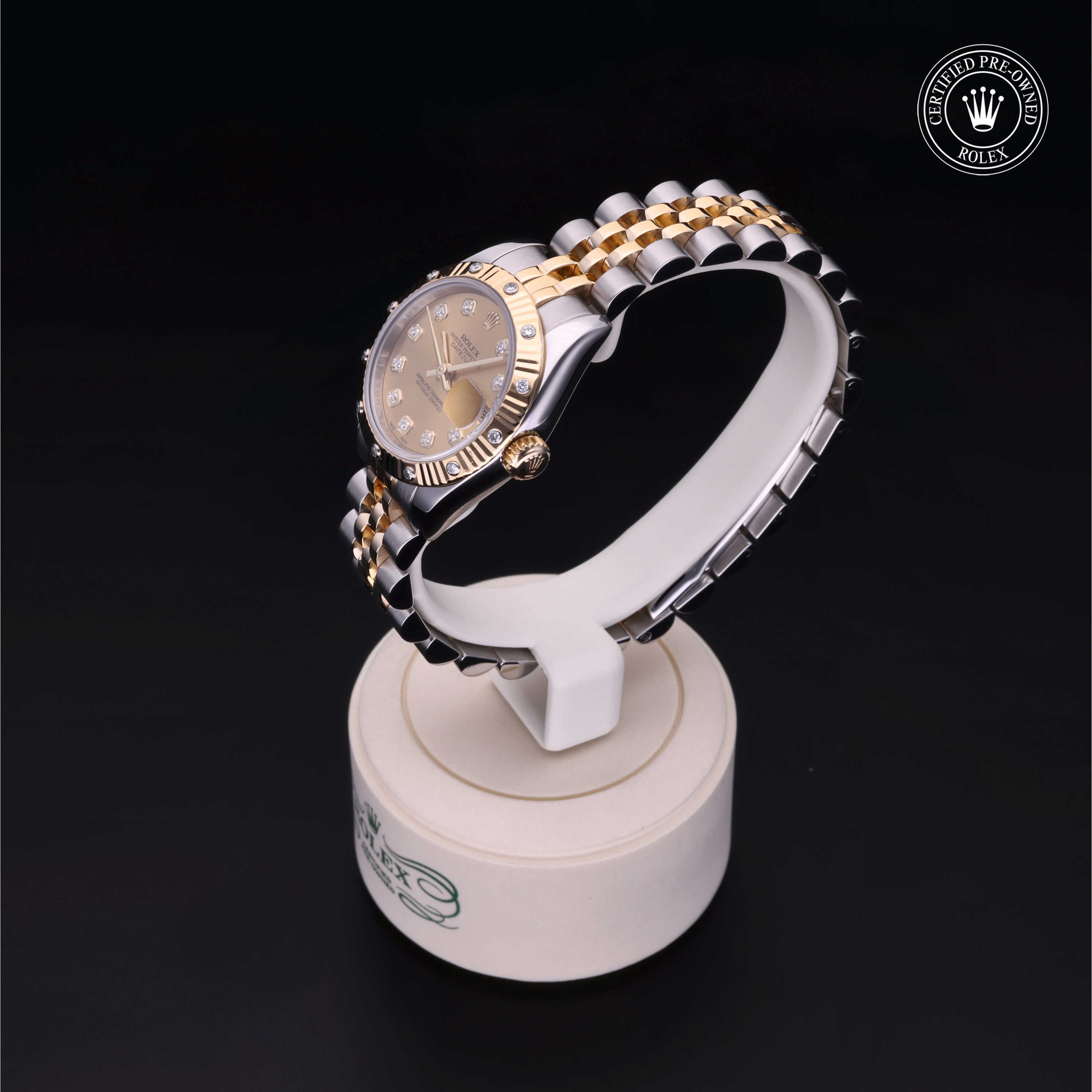 Rolex Lady Datejust 26mm Women's Luxury Watch - Stainless Steel & Gold, Automatic Movement - Perfect for Business, Parties & Special Occasions