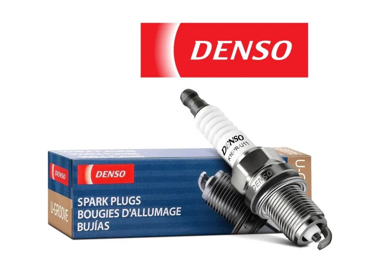 Denso Iridium Spark Plugs for Honda 2.0L & 1.5L Engines - High Performance Ignition for Civic, Accord, CR-V - Improve Fuel Efficiency & Engine Power