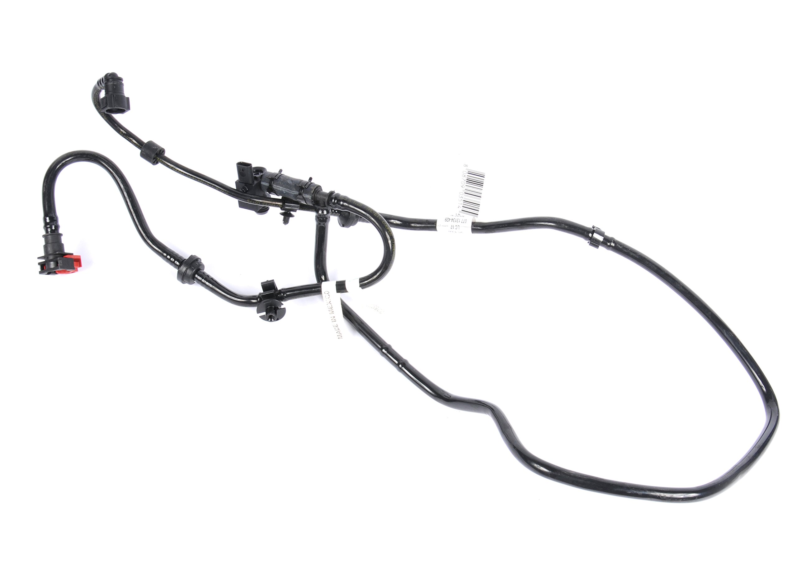 Genuine GM 178-0893 Power Brake Booster Pump Inlet Pipe Assembly - Replacement Part for GM Vehicles | Perfect for Brake System Repairs & Maintenance