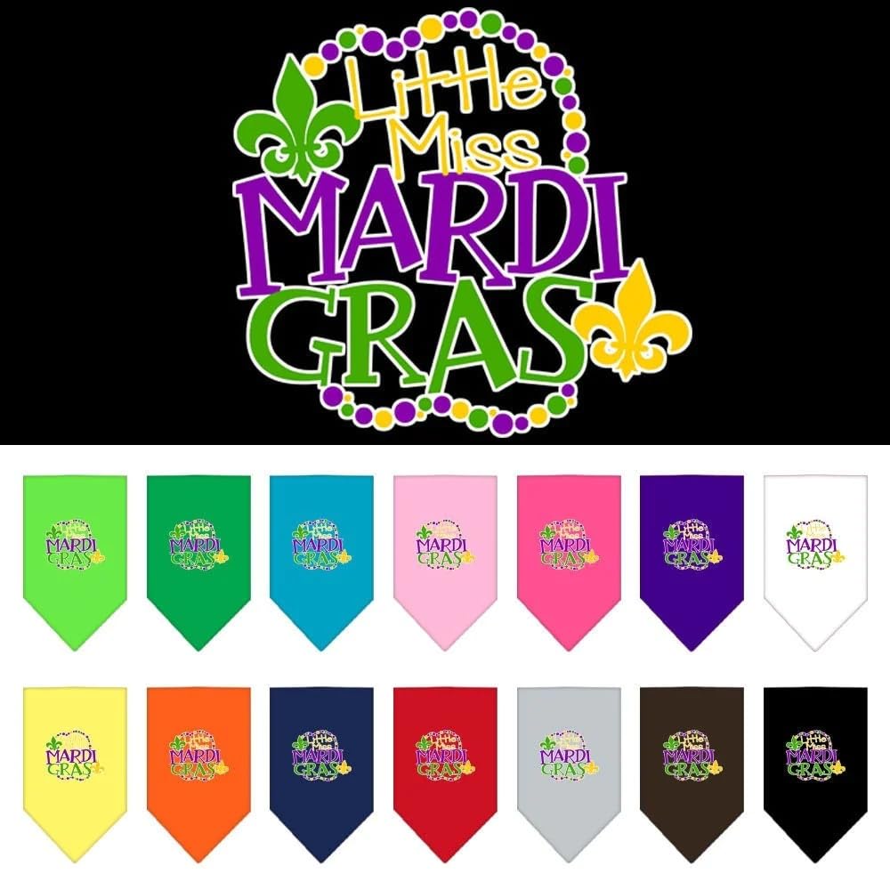Little Miss Mardi Gras