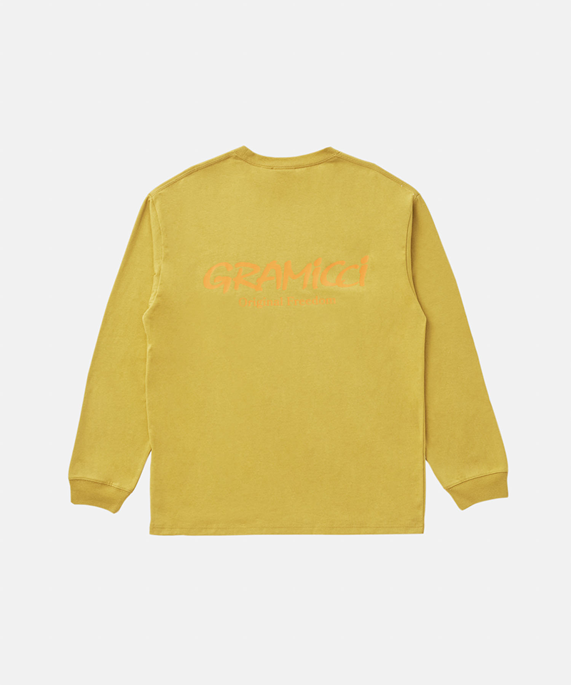 Original Freedom Long Sleeve T-Shirt for Men & Women - Comfortable Cotton Tee for Casual Wear, Street Style & Everyday Outfits