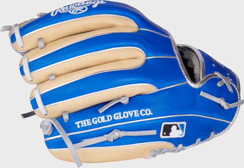 Rawlings Pro Preferred 11.5 Inch PROS314 2R Baseball Glove - Premium Leather Fielding Mitt for Adult Players, Game & Practice Use