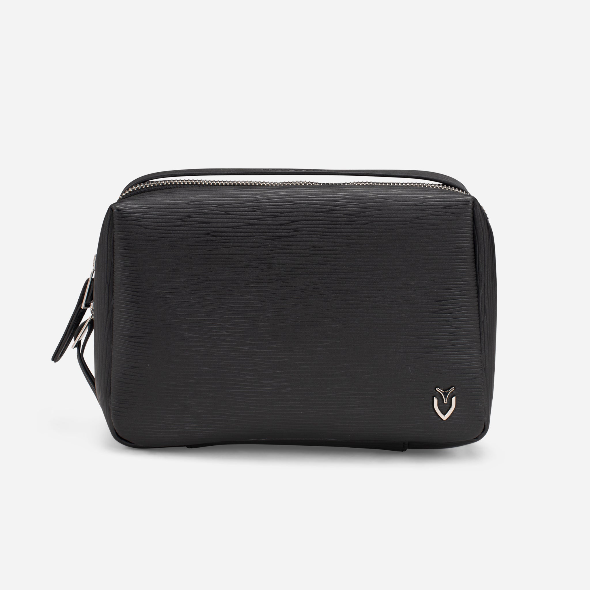 Signature Toiletry Bag - Premium Travel Cosmetic Organizer for Men & Women - Perfect for Gym, Vacation & Business Trips