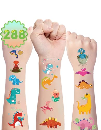 Temporary tattoos