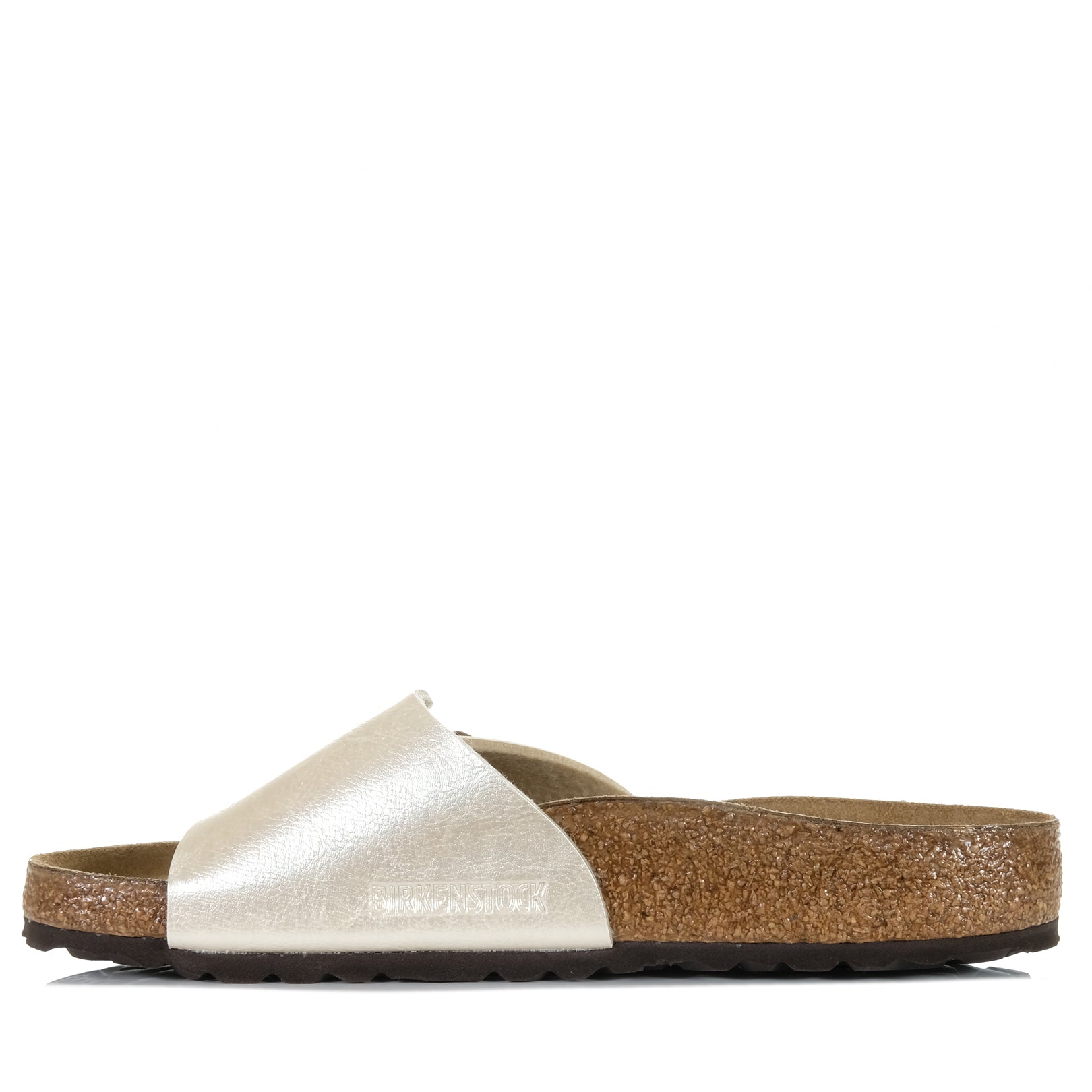 Birkenstock Catalina Birko-Flor Sandals for Women - Comfortable & Stylish Pearl White - Perfect for Casual Wear, Beach, and Everyday Use