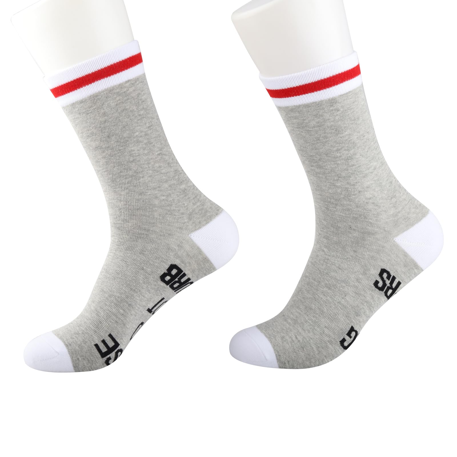 TSOTMO 2 Pairs Funny NFL Football Socks - 'Please Do Not Disturb I'm Watching The Game' Novelty Socks for Men, Perfect Steelers Fan Gift for Game Day & Sports Enthusiasts