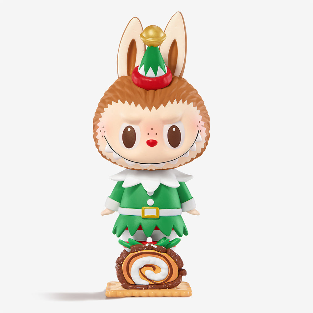 Labubu The Monsters Let's Christmas Series - Cute Collectible Vinyl Figures for Holiday Decor & Gift Giving - Perfect for Christmas Tree Ornaments, Shelf Displays & Toy Collections
