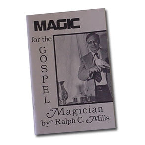 Gospel Magic Tricks Set for Christian Magicians - Perfect for Church Performances & Sunday School Lessons