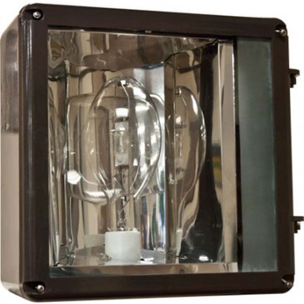 DW9125-BZ-MT Large Square Ceiling Light Fixture - Modern Lighting for Living Room, Bedroom & Office