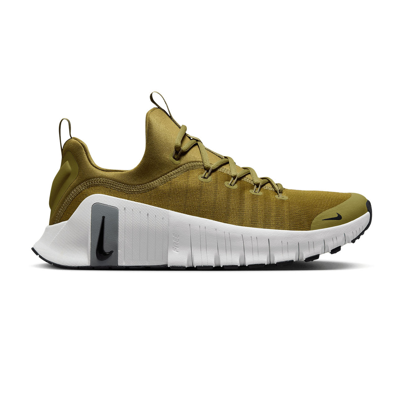Nike Free Metcon 6 Men's Training Shoes - Lightweight Gym Workout & Crossfit Shoes for Running, Weightlifting & Fitness Training