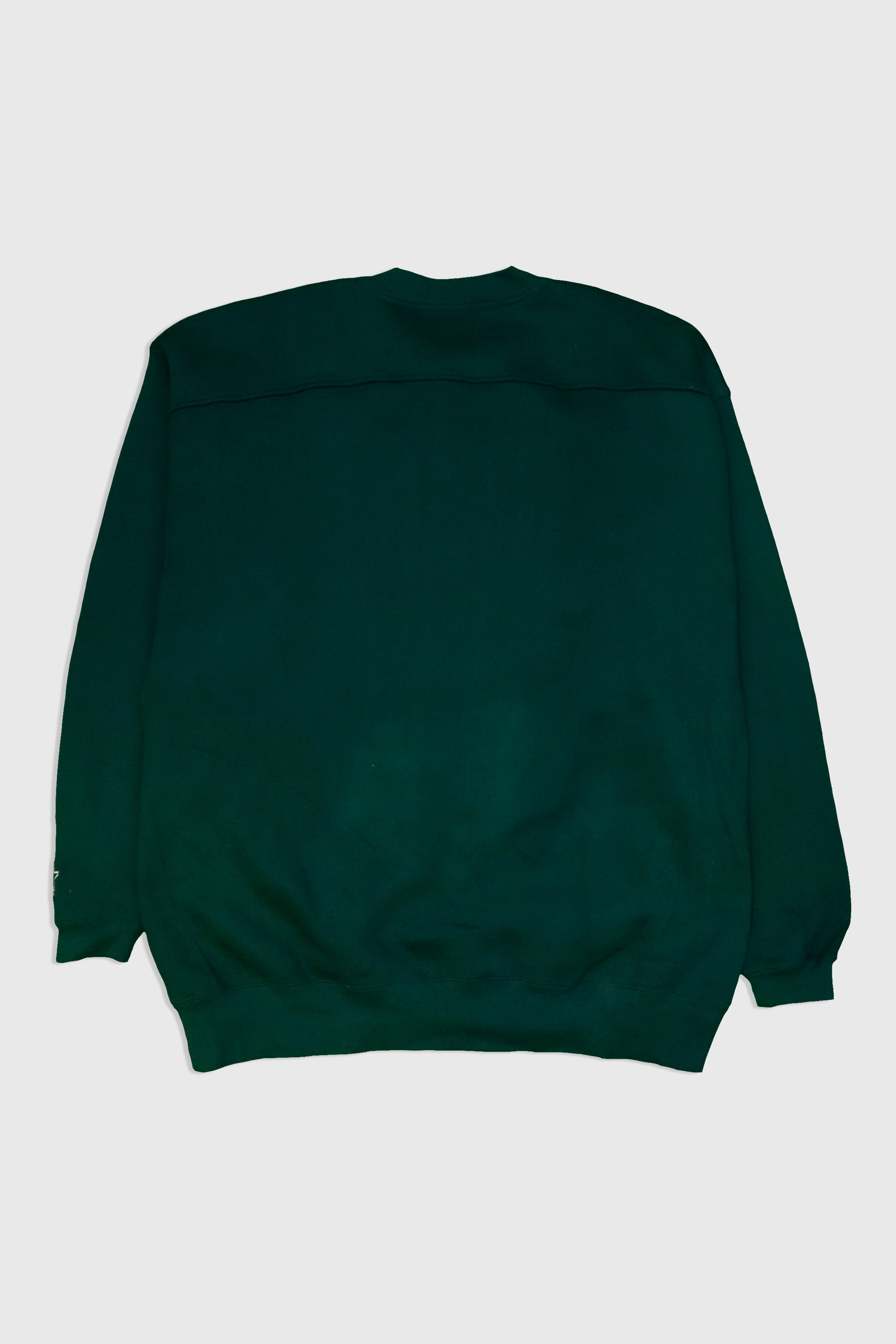 Vintage Starter NFL Green Bay Packers Sweatshirt - Men's Retro Football Hoodie - Official Licensed Apparel for Packers Fans - Perfect for Game Day, Tailgating & Casual Wear