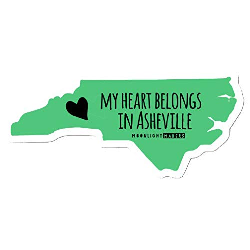My Heart Belongs In Asheville