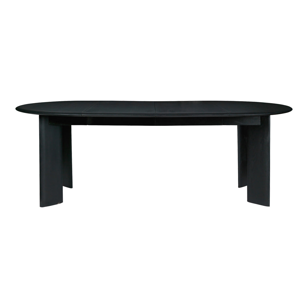 Extendable Dining Table - Expandable Wooden Table for Small Spaces | Perfect for Apartments, Kitchens & Dining Rooms
