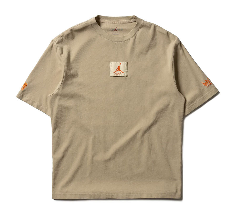 Air Jordan X ShelfLife Tee - Official NBA Basketball Graphic T-Shirt for Men - Perfect for Streetwear, Casual Outfits & Sneakerhead Fashion