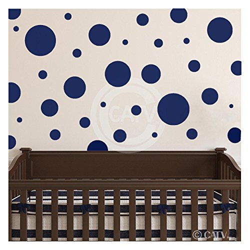 Navy/Set of 32
