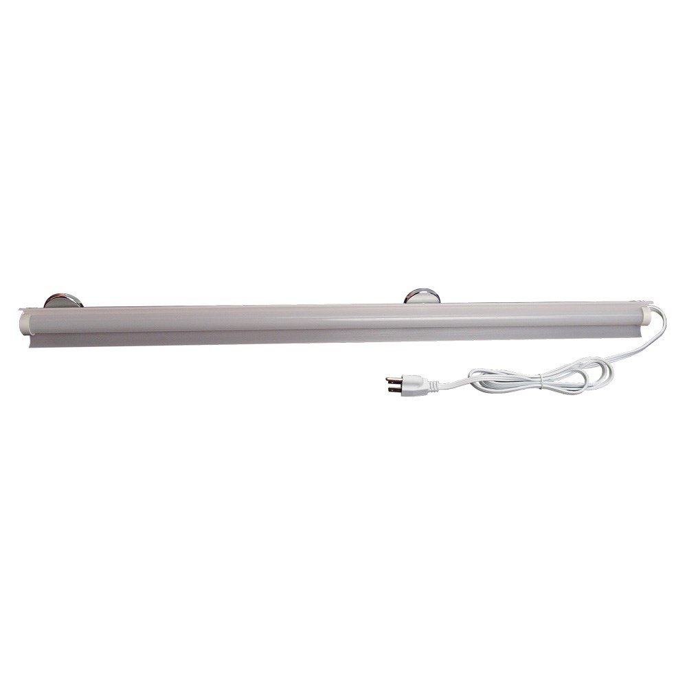 Skat Blast 45-Inch Wide Super-Pro Magnetic LED Abrasive Blast Cabinet Light #6258-LED45 - Durable Workshop Lighting for Sandblasting & Metal Finishing