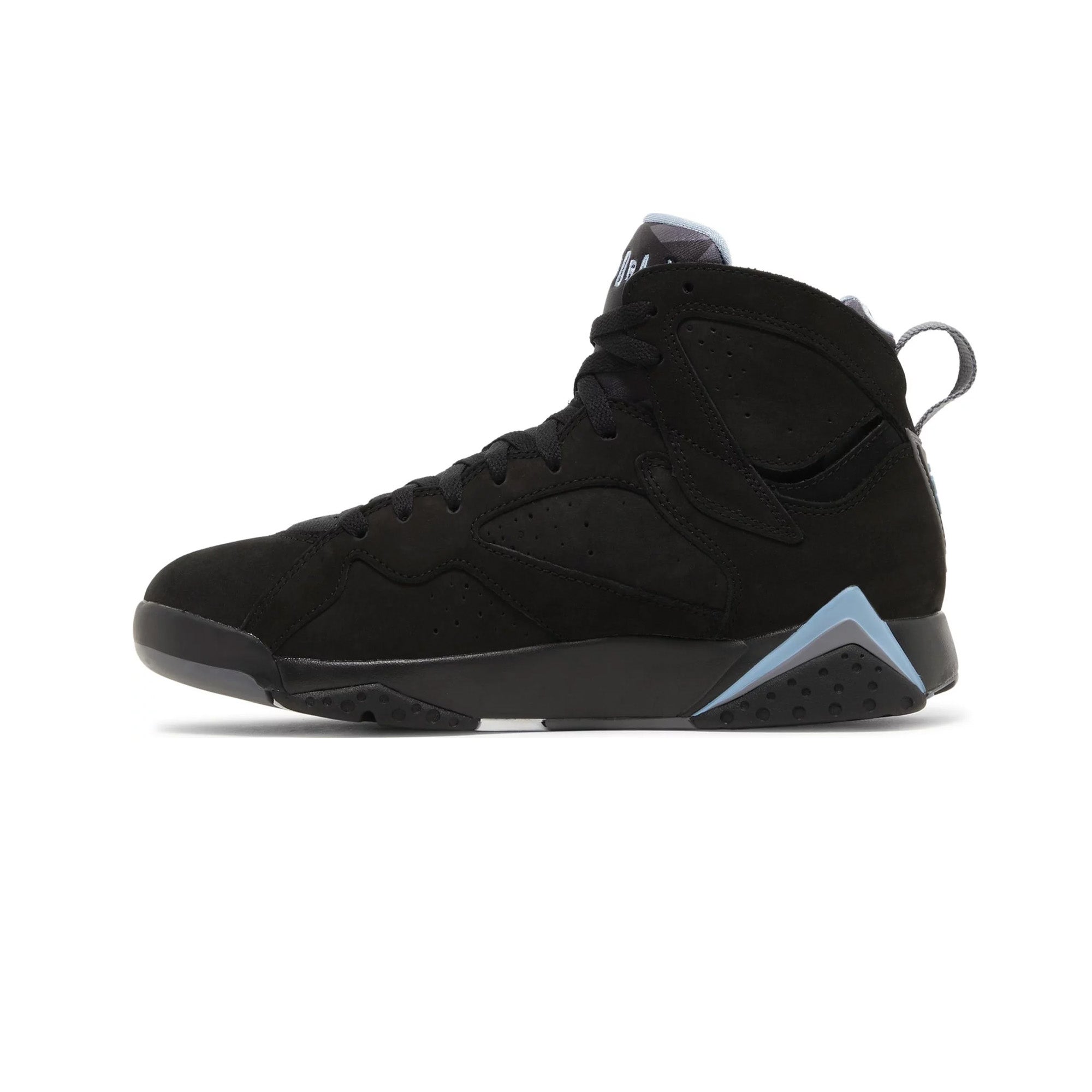 Air Jordan 7 Retro 'Chambray' Men's Basketball Shoes 2023 - Classic Retro Sneakers for Streetwear & Casual Style | Perfect for Basketball, Sneaker Collecting & Urban Fashion