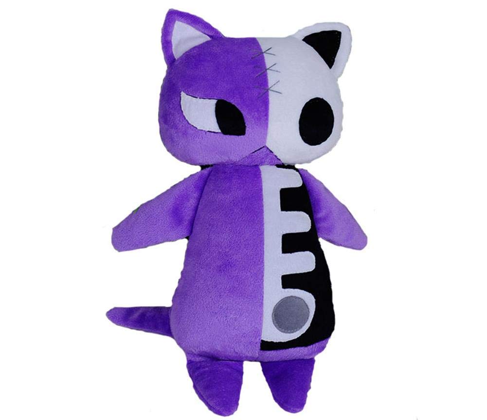 Anime Panty & Stocking with Garterbelt Plush Doll - 14