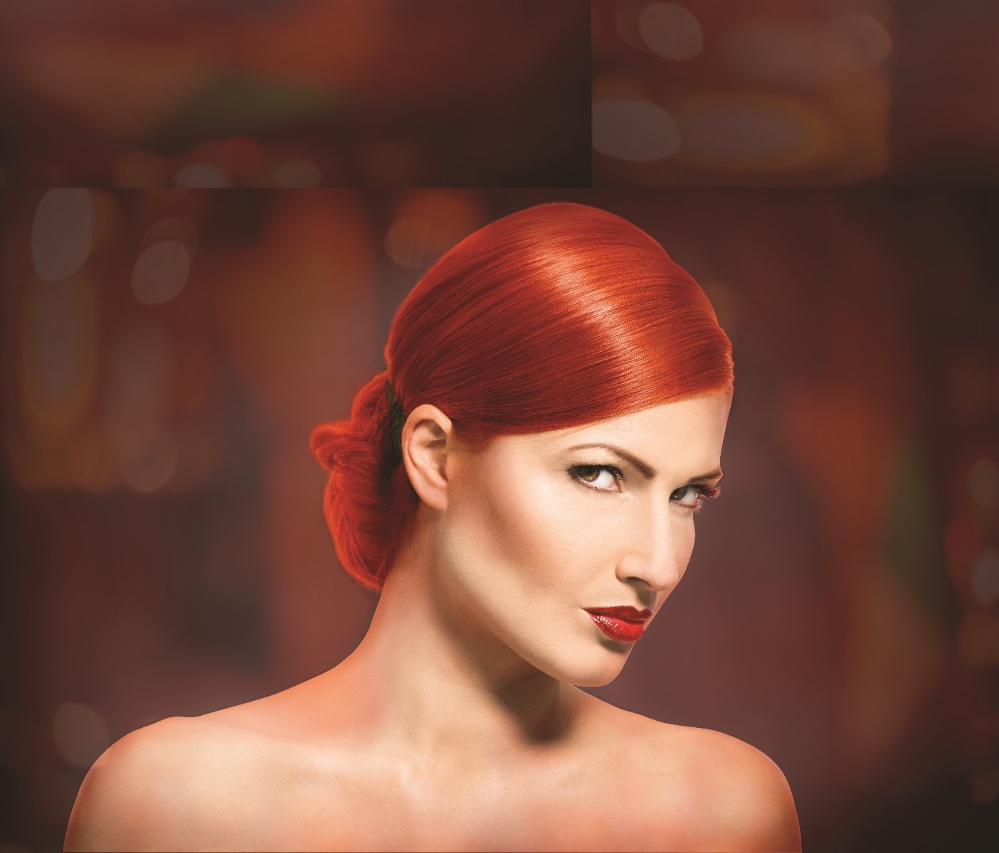 JKS® Rocket Red Shampoo - Award-Winning Color Enhancing Shampoo for Vibrant Red Hair | 8oz Bottle | Perfect for Color-Treated & Faded Red Hair Maintenance