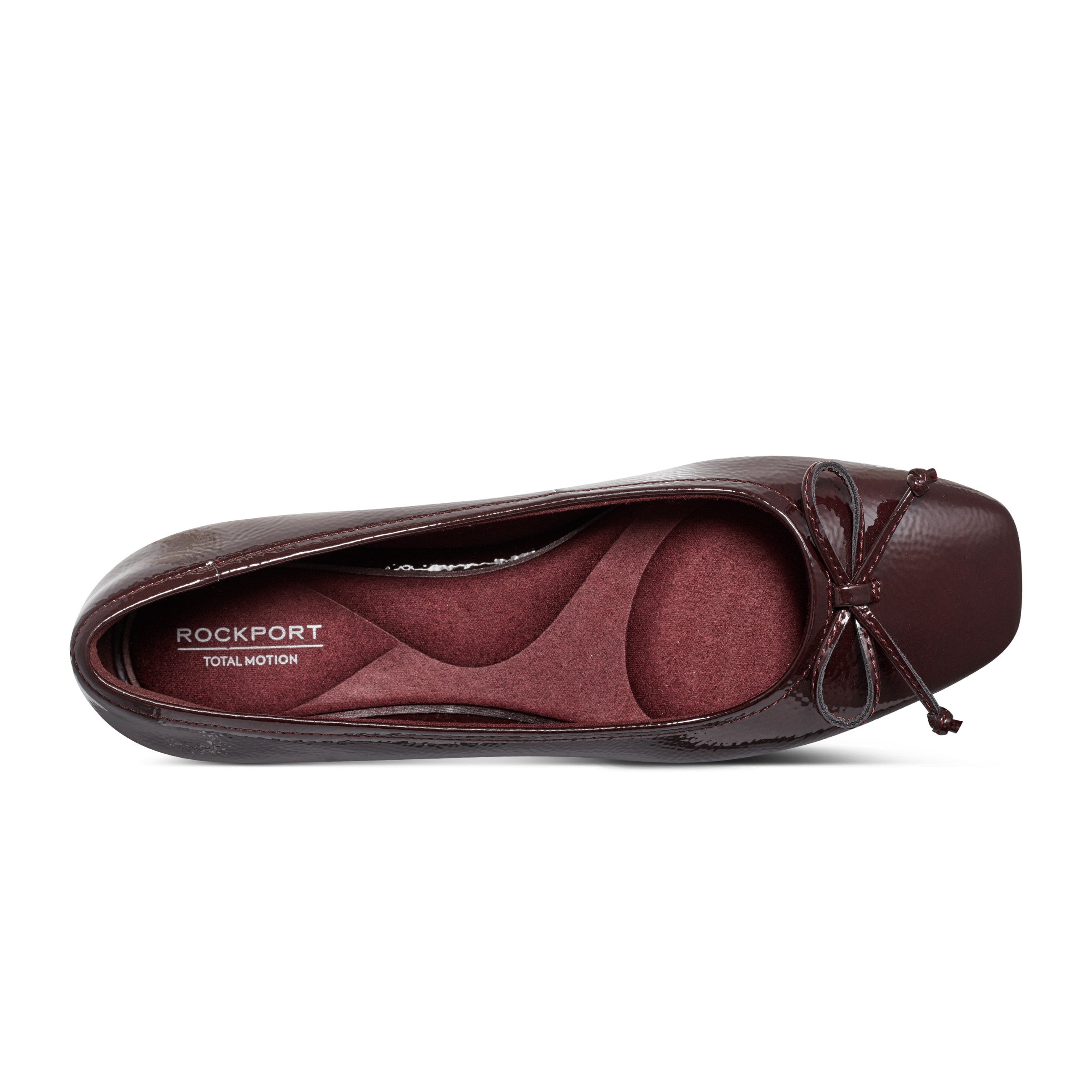 Women's Sadie Square Toe Slip-On Ballet Flats - Comfortable Dress Shoes for Work, Office & Casual Outfits