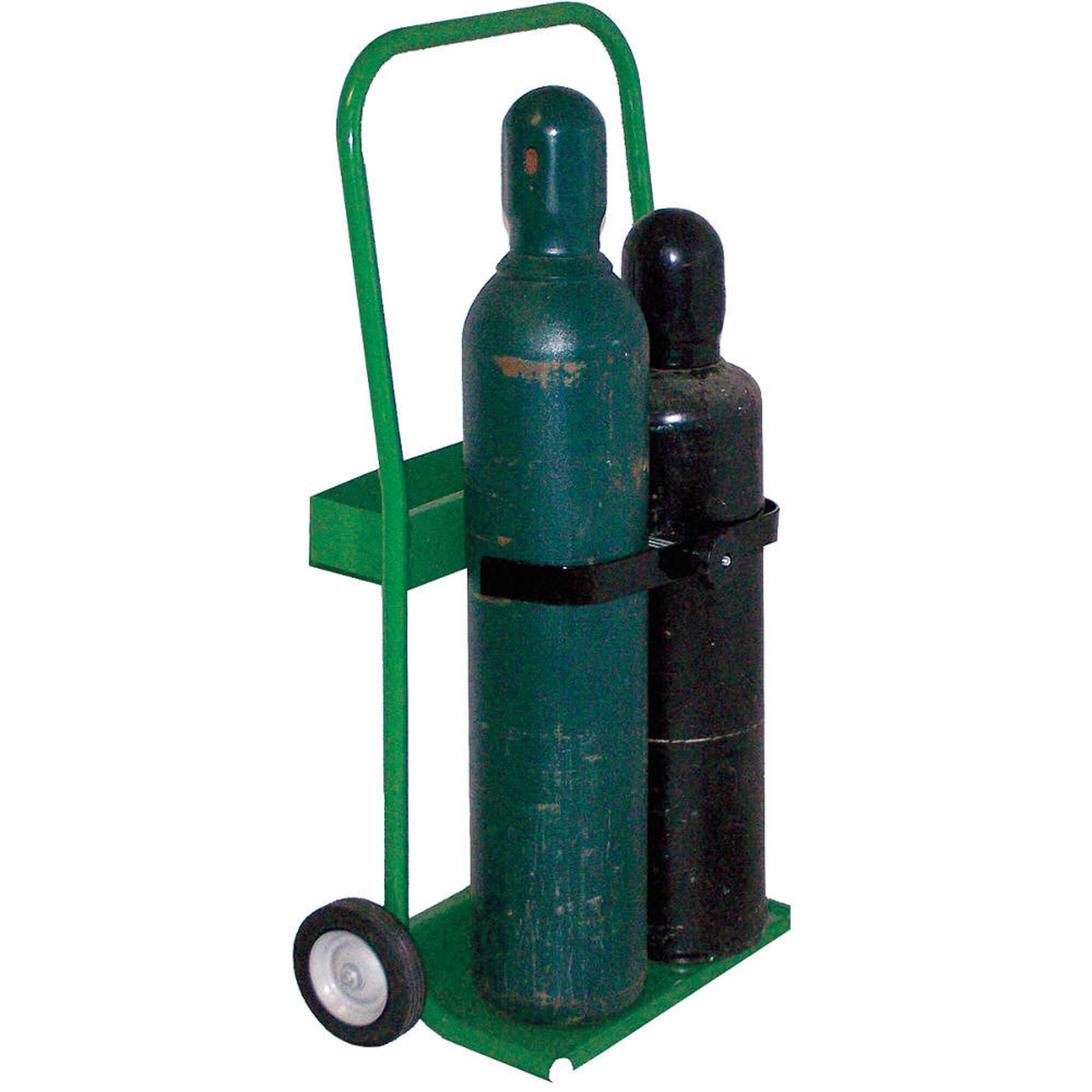 810-6 Heavy Duty Utility Cart with 16