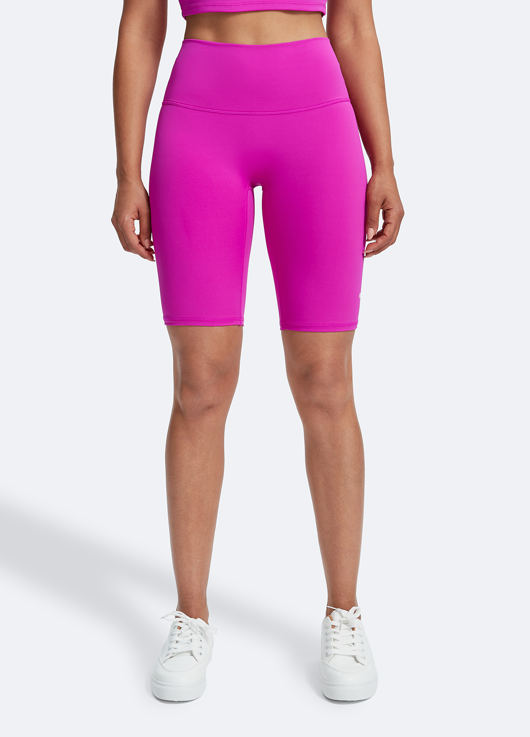 High Waist Sculpting Fit Pilates Shorts for Women - Breathable & Stretchy Workout Shorts for Yoga, Gym, and Home Fitness