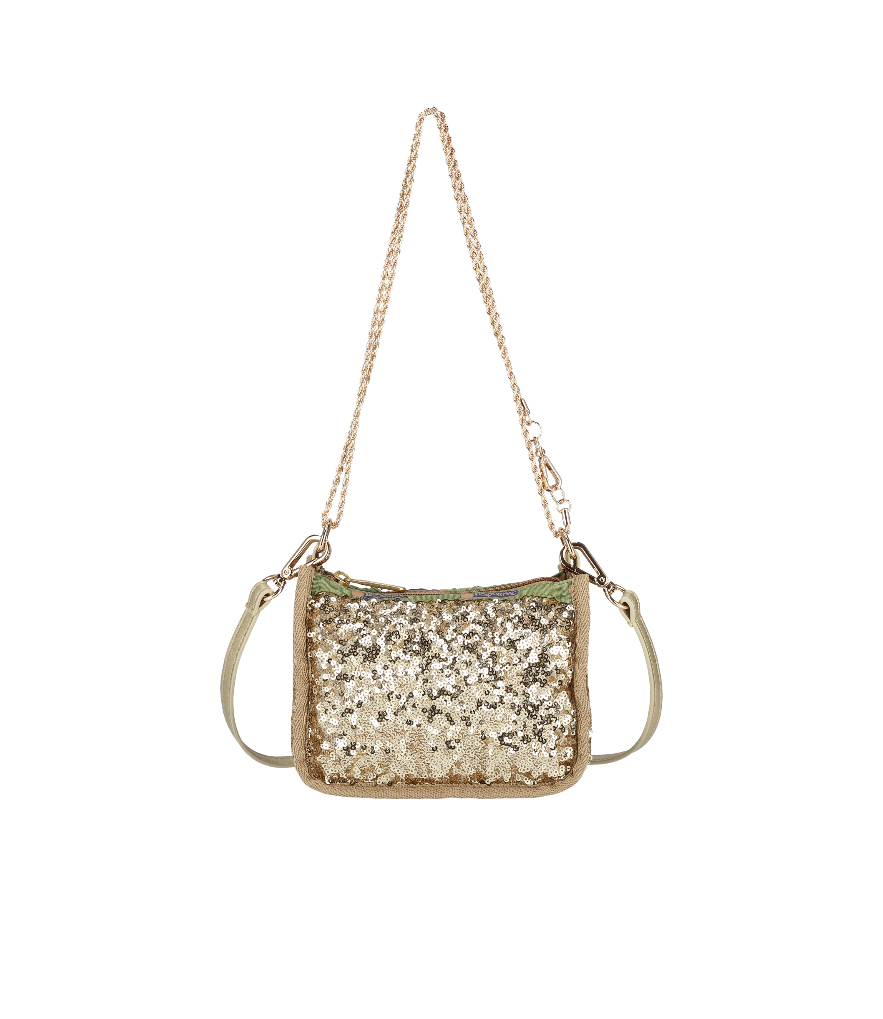 Two-Way Chain Mini Crossbody Bag for Women - Stylish & Versatile Handbag for Everyday Use, Travel, and Night Out