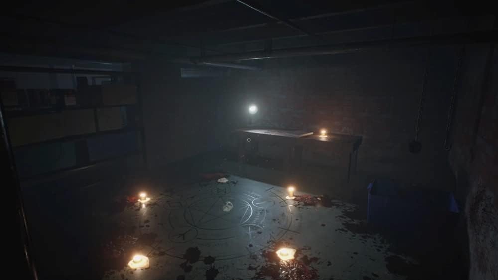 Infliction: Extended Cut (Limited Run 009) for PlayStation 5 | PS5 Horror Game | Perfect for Horror Game Nights & Collector's Editions