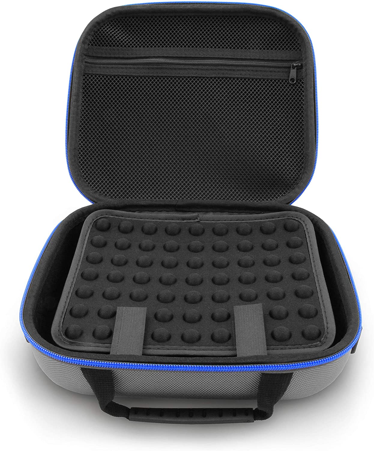 CASEMATIX CPAP Travel Case for AirMini & AirFit P10 - Portable Storage Bag for CPAP Machine, Nasal Pillow Mask & Accessories - Perfect for Travel, Camping & Overnight Stays