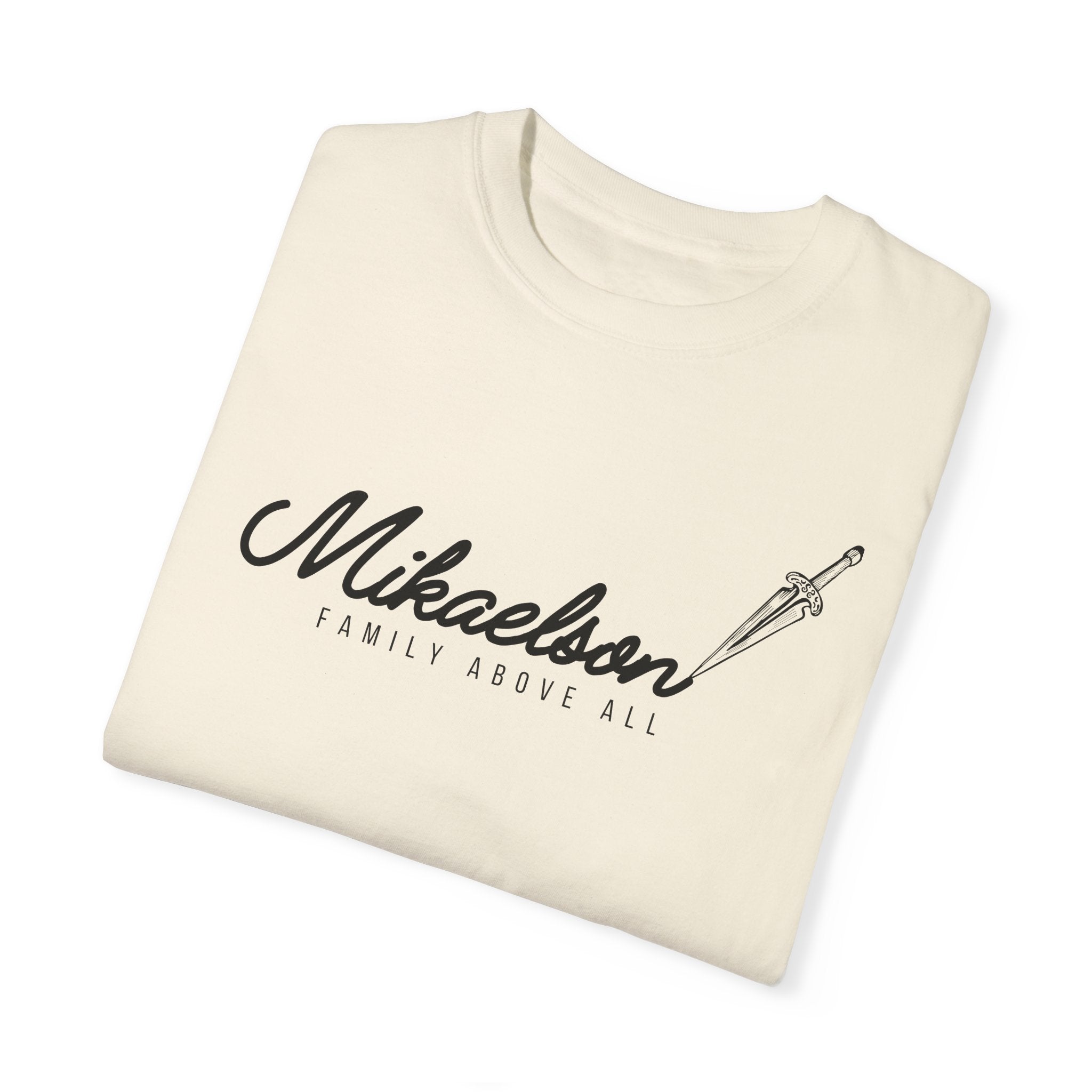 Family Above All T-Shirt - Premium Cotton Comfort Fit Tee for Men & Women - Perfect for Family Reunions, Holidays & Casual Wear