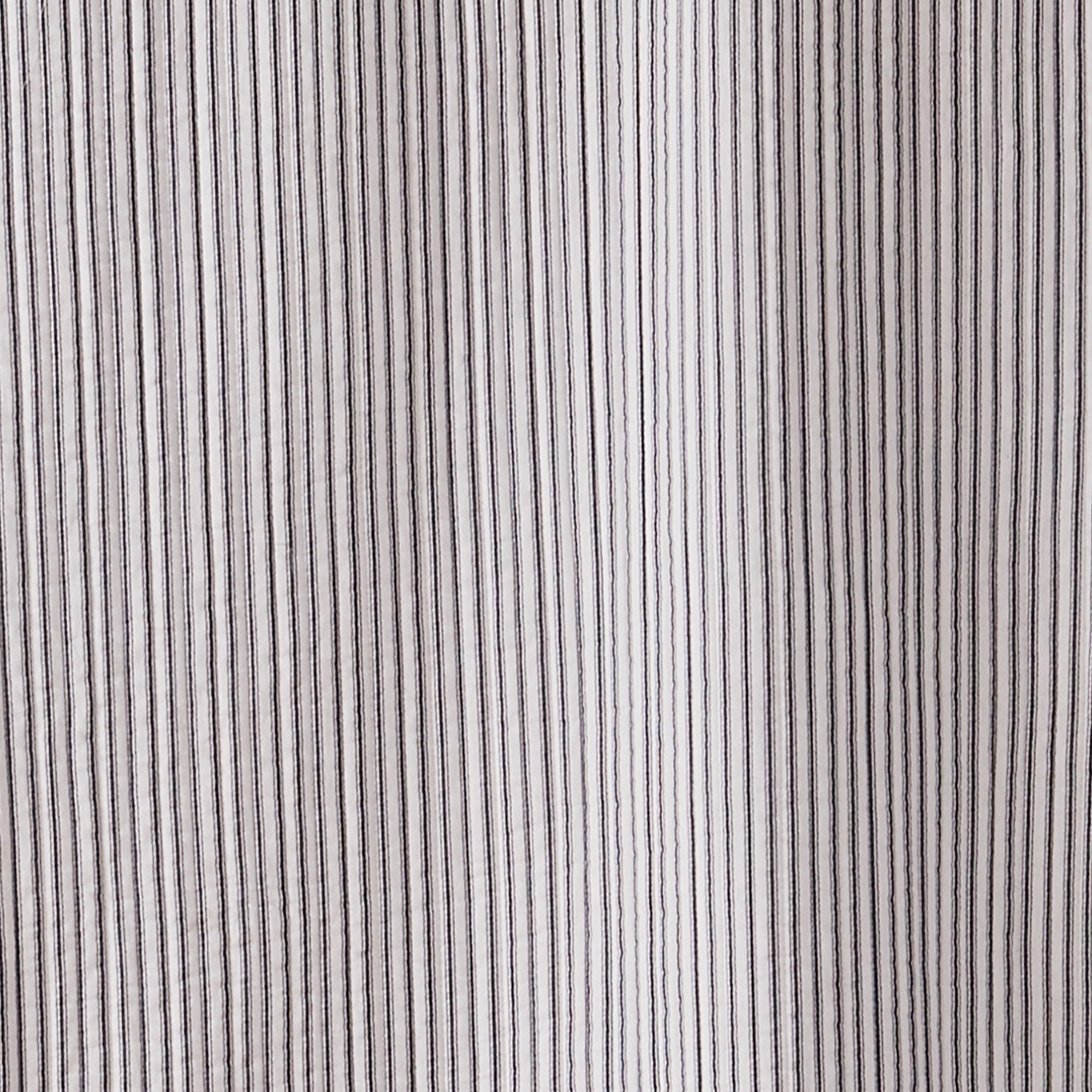 Premium Tobago Stripe Quilt Set - Soft & Breathable Cotton Bedding - Queen Size Bedspread for Cozy Sleep - Perfect for Guest Rooms, Master Bedrooms & Vacation Homes