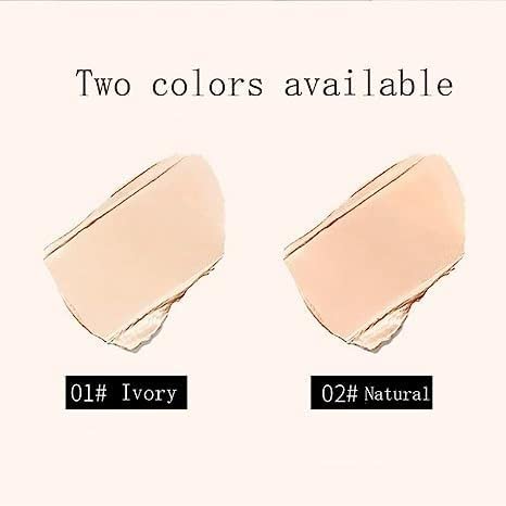 CC Stick Concealer & BB Cream Makeup - Full Coverage Foundation Stick for All Skin Types | Perfect for Daily Wear, Contouring, and Touch-Ups