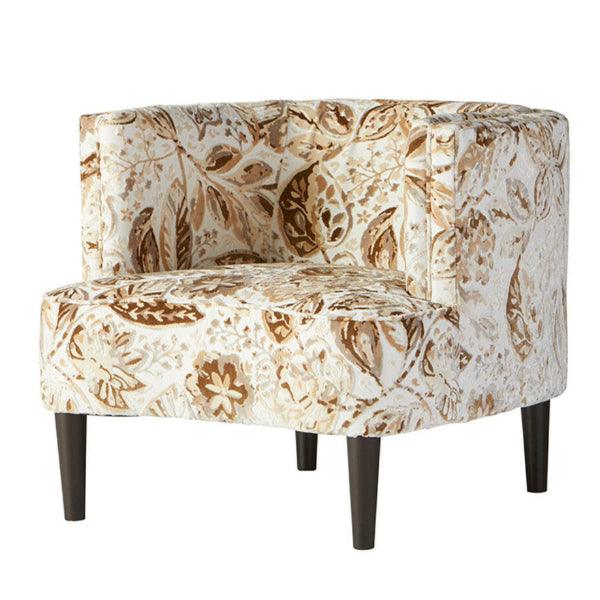 Lyanna Natural Wooden Chair 60BC - Ergonomic Design for Home, Office & Outdoor Use - Comfortable & Stylish Seating Solution