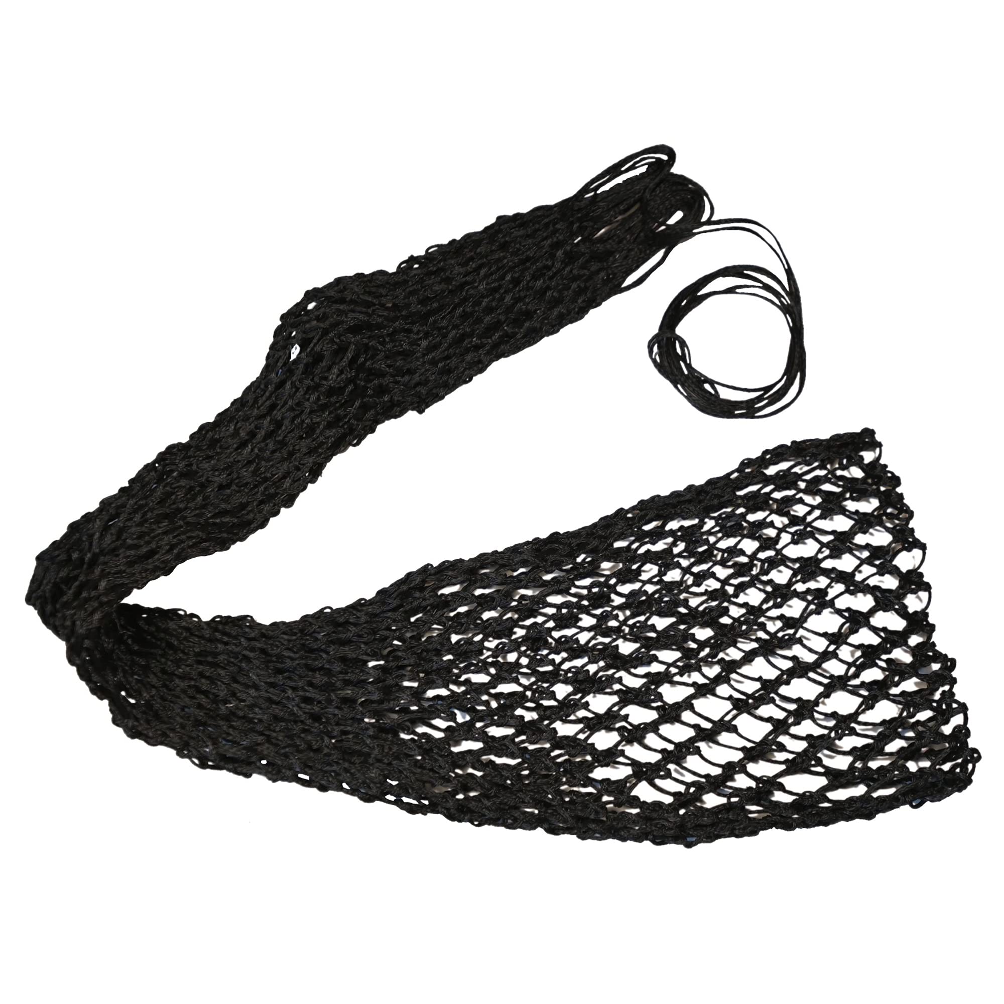 Gatsby Slow Feed Hay Net for Horses - Small Hole Hay Feeder Bag to Prevent Overeating & Reduce Waste - Perfect for Stalls, Trailers & Pastures