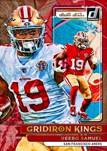 2022 Panini Donruss Football Blaster Box - 90 NFL Trading Cards per Box - Perfect for Collectors, Fantasy Football Fans & Gift Giving