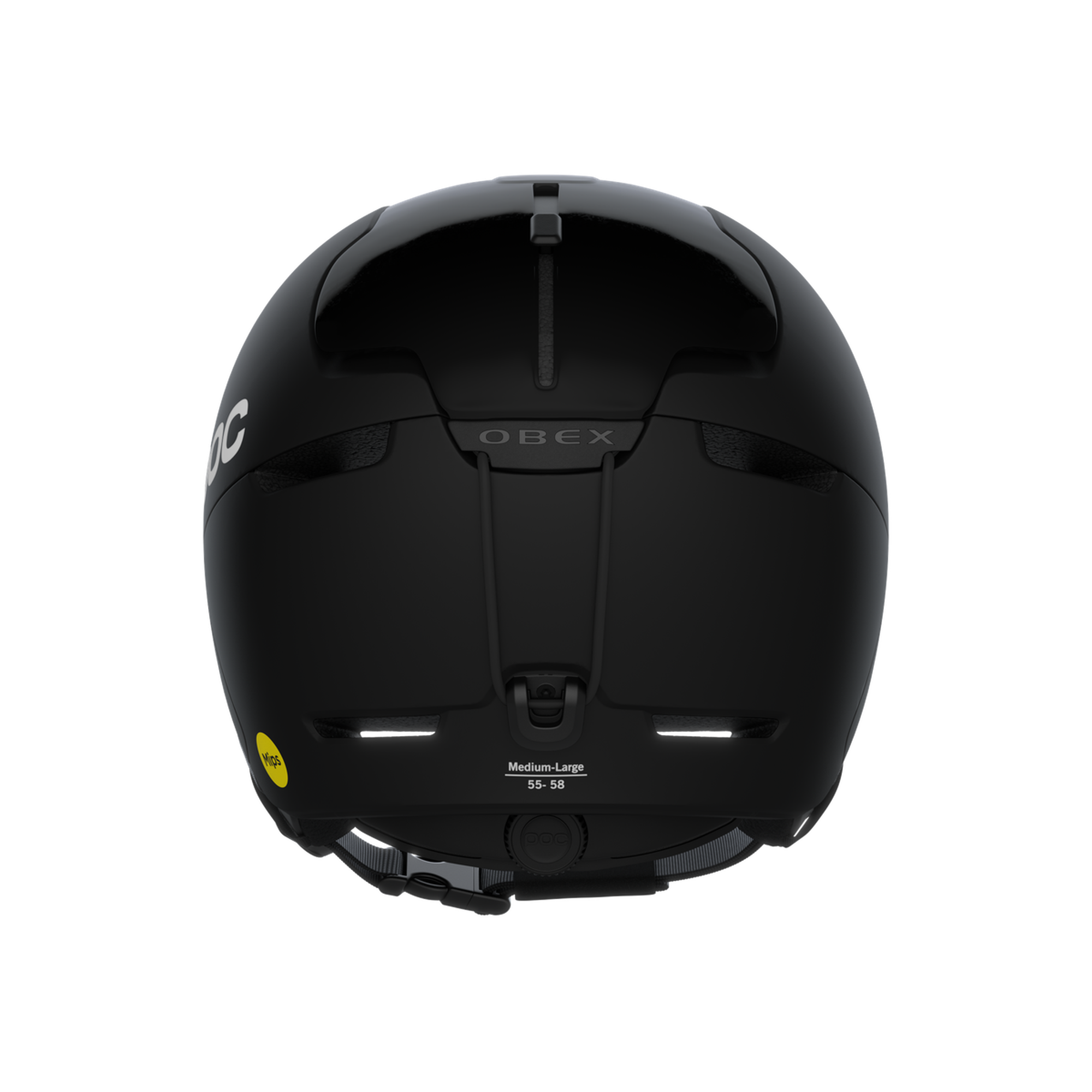 POC 2024 Obex MIPS Helmet - Lightweight Mountain Bike & Ski Helmet for Men & Women - Perfect for Cycling, Skiing & Snowboarding Adventures