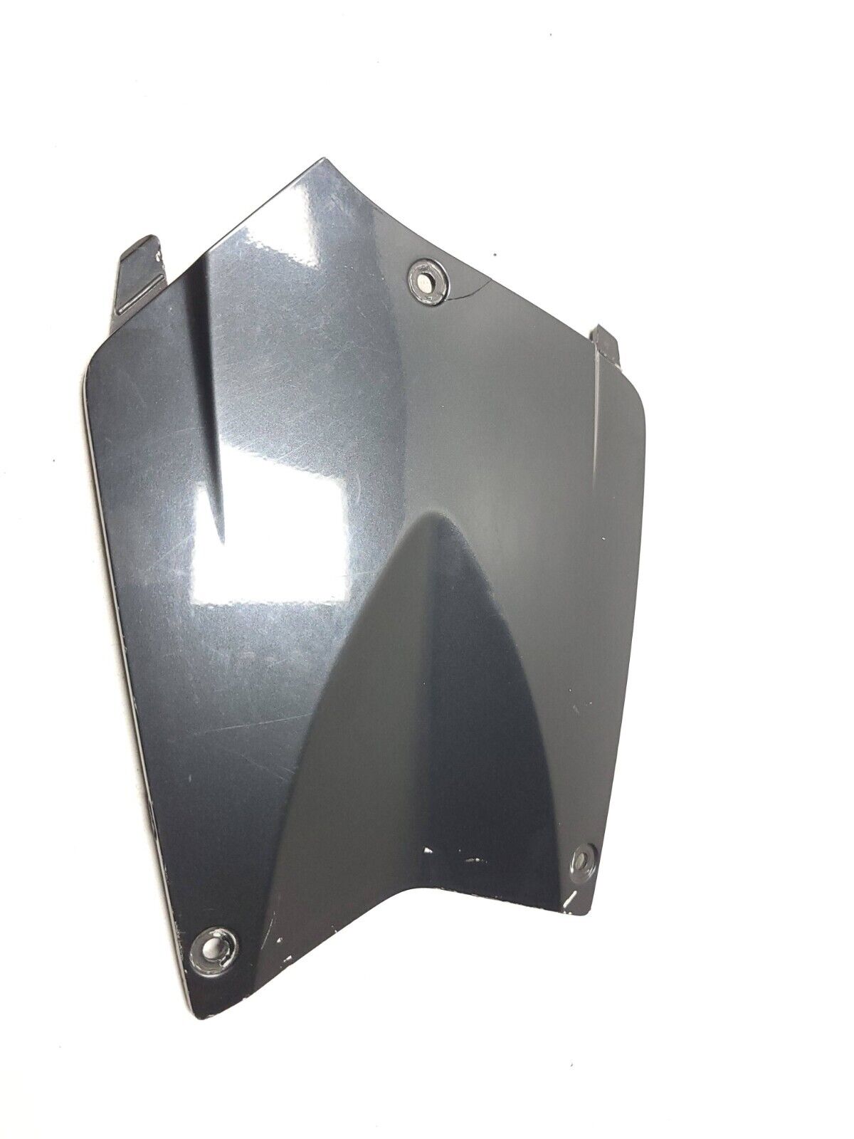 Original BMW K1200R K1200 Gas Tank Cover 46637686665 - OEM Replacement Part for Motorcycle Repair & Customization