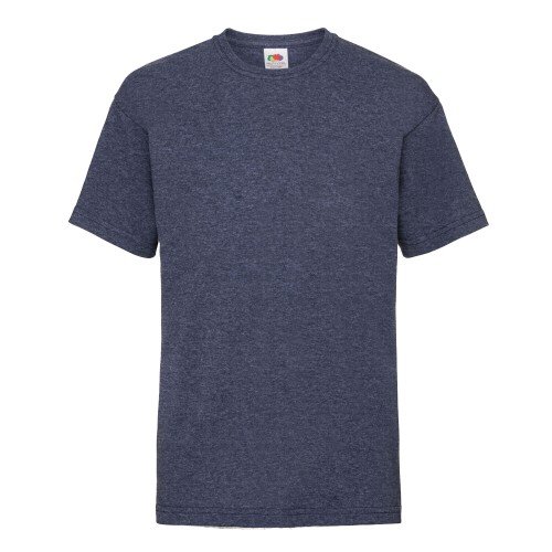Vintage Heather Navy