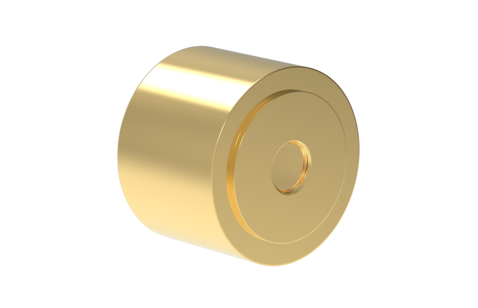 Basic II Deep Extension Hub Assembly 2 425 - Heavy Duty Electrical Connector for Home, Office, and Industrial Use