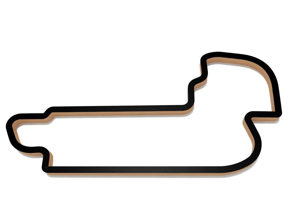 Indianapolis Motor Speedway Road Course Circuit - Official Racing Track Map & Guide for Motorsport Enthusiasts | Perfect for Race Day Planning & Simulation Gaming