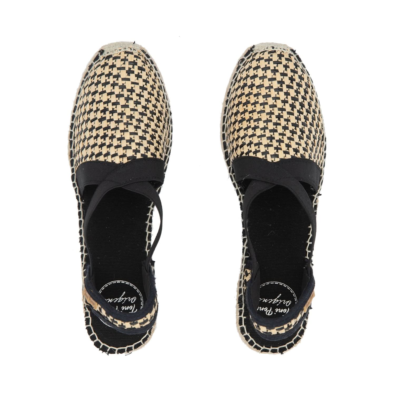 Vegan Wedge Espadrilles for Women - Comfortable & Stylish Summer Shoes | Terra ET | Perfect for Beach, Vacation & Casual Outfits